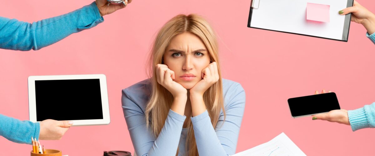 Izvori i posljedice stresa na radnom mjestu