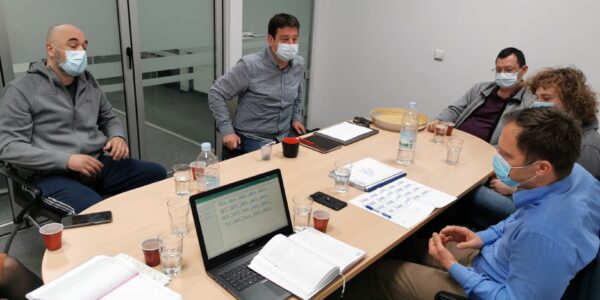 Pregovori u Radin print teku dogovorenom dinamikom