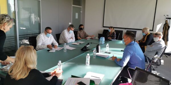 Pregovori u Tisak plus