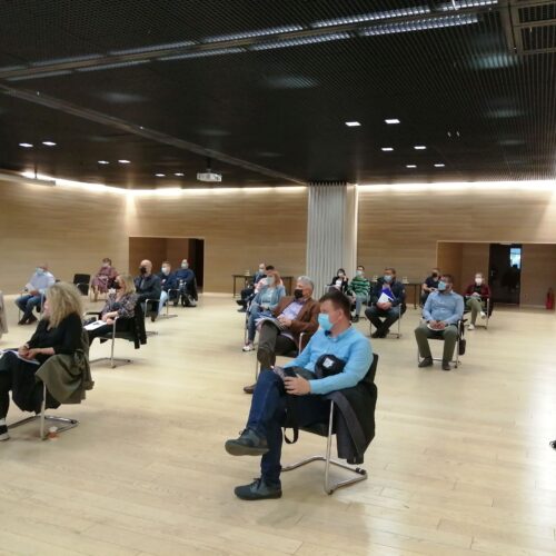 Rad i mjere sigurnosti u okolnostima COVID – 19