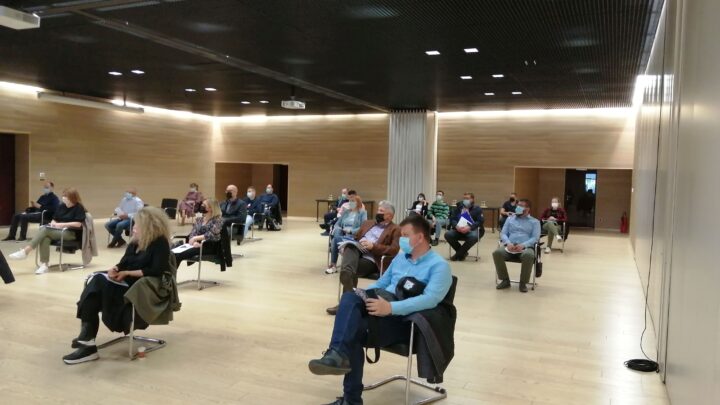 Rad i mjere sigurnosti u okolnostima COVID – 19