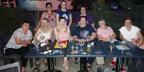 Tisak plus – obilazak članova u Varaždinu