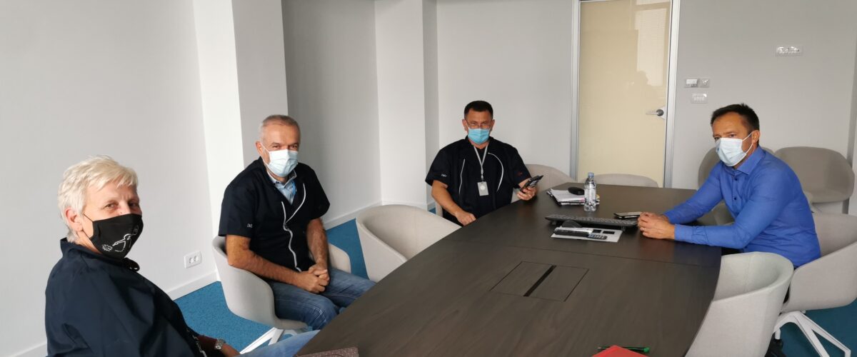 Povjereništvo o izborima za predstavnika radnika i kolektivnim pregovorima