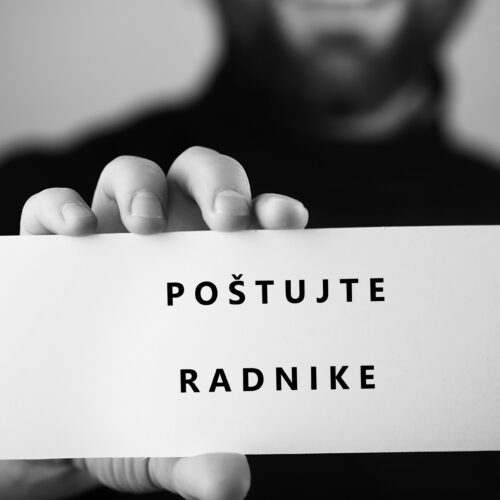 SVJETSKI DAN DOSTOJANSTVENOG RADA
