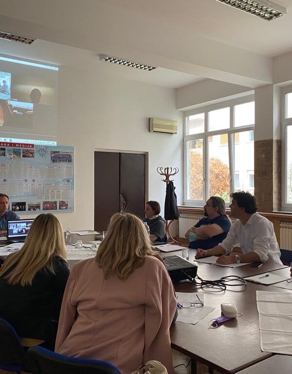 Organiziranje novih članova u fokusu Sindikata grafičara i medija