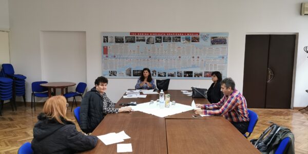 UOSS dodijelio 25.000 kn solidarnih pomoći bolesnim članovima sindikata