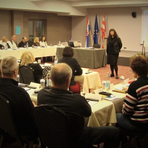 Napustila nas je Danica Lisičar