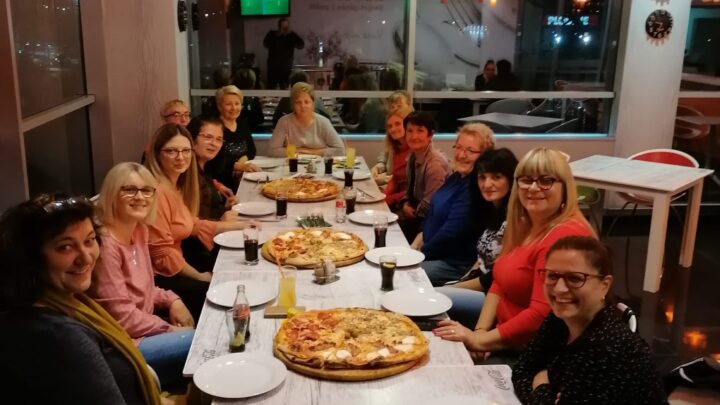 Susreti sa članovima iz Tiska plus u Zaboku i Novoj Gradišci