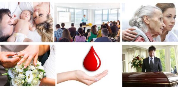 Plaćeni i neplaćeni dopust