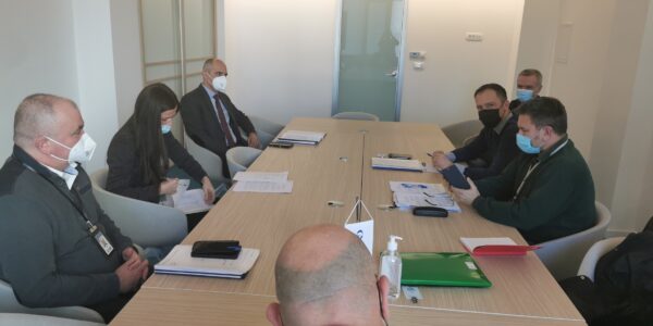 Opet čvrsti pregovori u AKD-u?