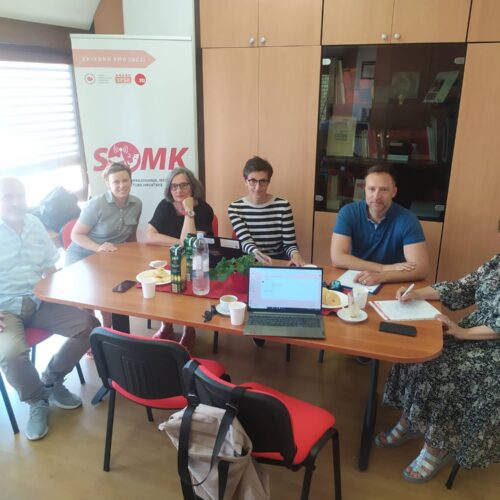 Otvaranje socijalnog dijaloga u medijima