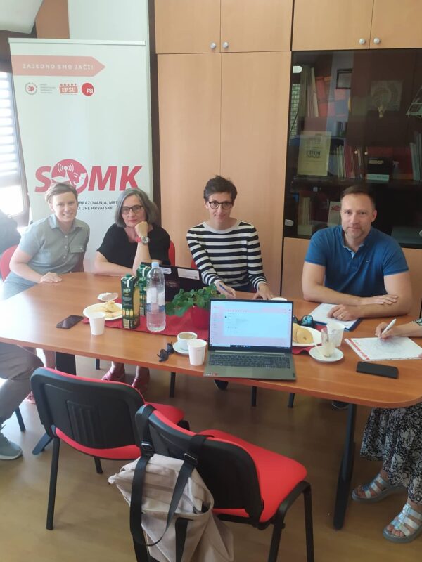 Otvaranje socijalnog dijaloga u medijima