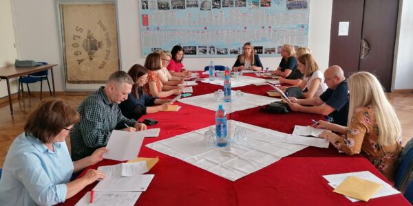 Pripreme za novi izborni ciklus u podružnici Tisak plus