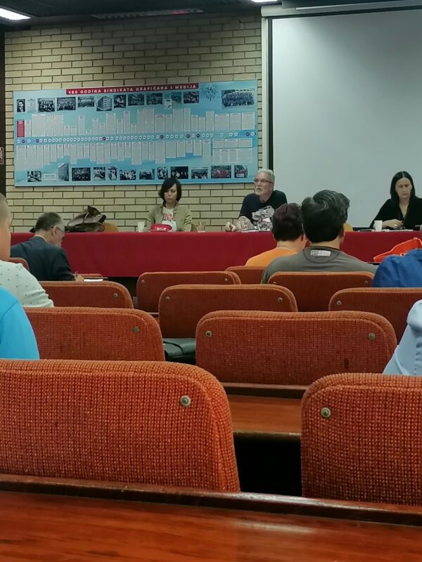 Zakon o radu u fokusu NHS-a