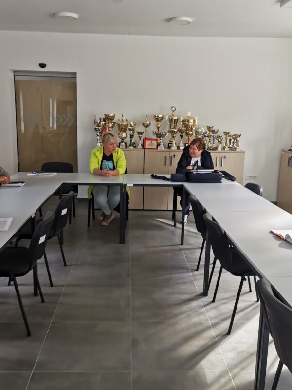 Održan pripremni sastanak sindikata u URIHO-u