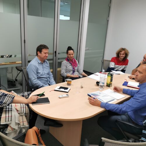 Započeli razgovori u Radin printu oko izmjena Kolektivnog ugovora