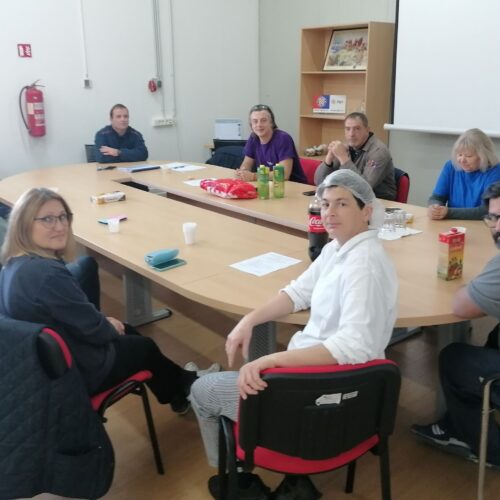 Danko Tresić Pavičić i dalje sindikalni povjerenik u DES-u