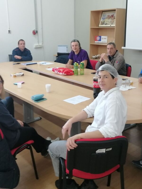 Danko Tresić Pavičić i dalje sindikalni povjerenik u DES-u