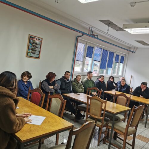 Saša Sabolović izabran za povjerenika u podružnici Grafičar tvornica vreća