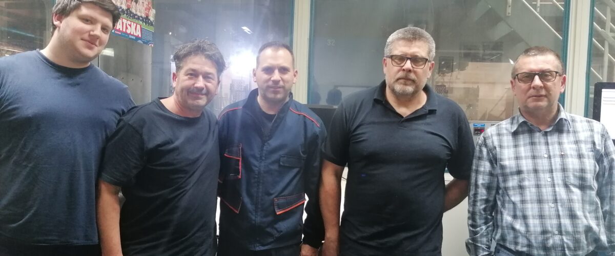 Izborna skupština u rotaciji Novog lista