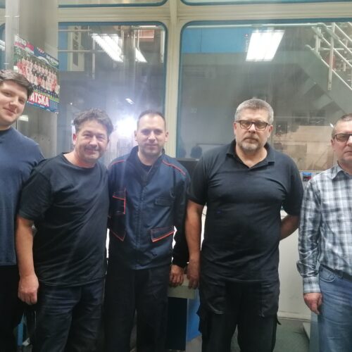 Izborna skupština u rotaciji Novog lista