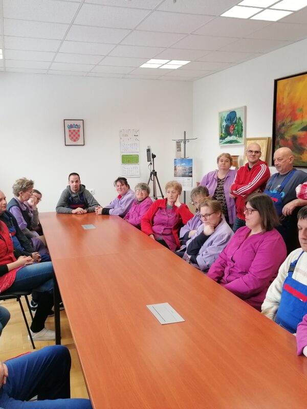 URIHO Tisak i dalje s Mirjanom Jurčec na čelu podružnice