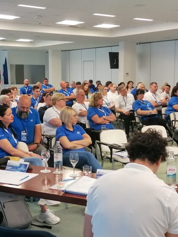 Nastavljamo graditi Sindikat radnika svih medija