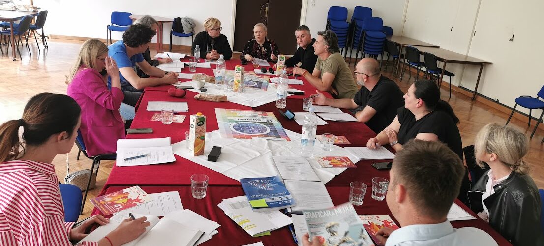 12. sjednica Predsjedništva – Pripreme za kongres i susrete