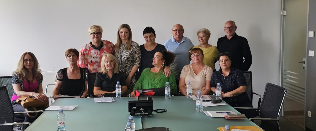 Izabrano Radničko vijeće i Povjerenici radnika za zaštitu na radu u Tisak plus