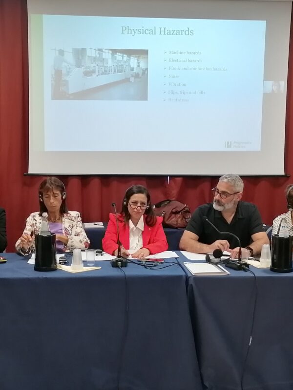 Konferencija o sigurnosti i zdravlju na radu u sektoru ambalaže