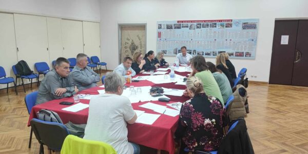 2. sjednica Predsjedništva – 43. Susreti u Zatonu