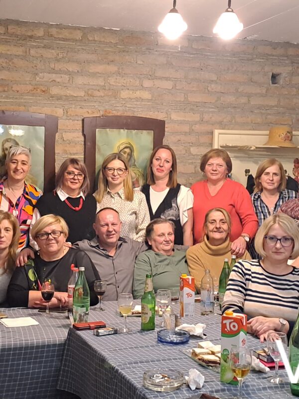 Tisak plus – Obilazak članova diljem Hrvatske