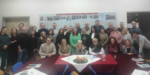 3. sjednica Predsjedništva – Uspješni rezultati u organiziranju