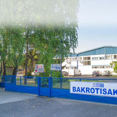 Novi Kolektivni ugovor u Bakrotisku