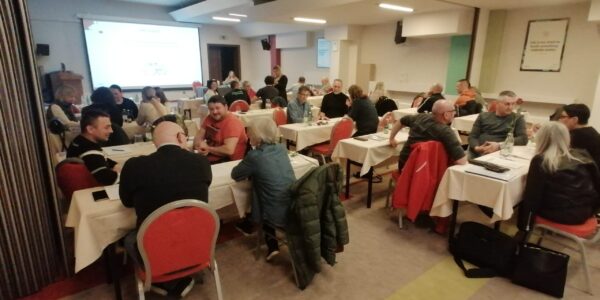 Edukacija je važna za naš rad
