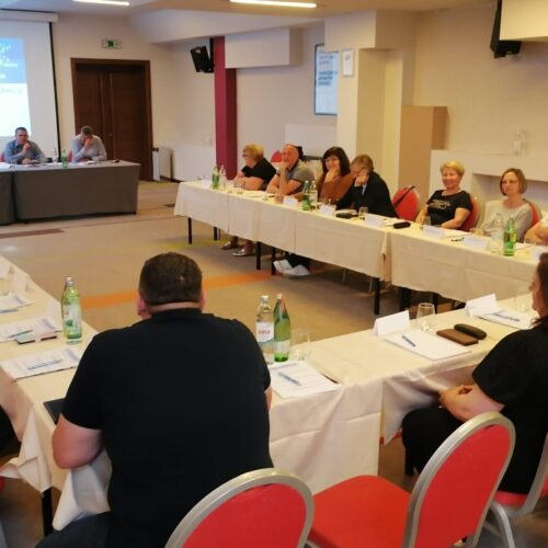 Seminar podružnice Tisak – Cilj je zadovoljan radnik  