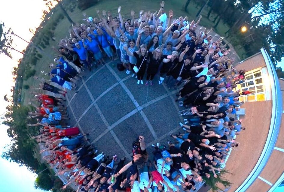 Veseli i bogati 43. Susreti održani u Zatonu