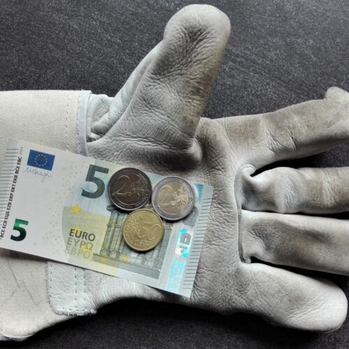 Minimalna bruto plaća u 2026. iznosit će 1.050 eura