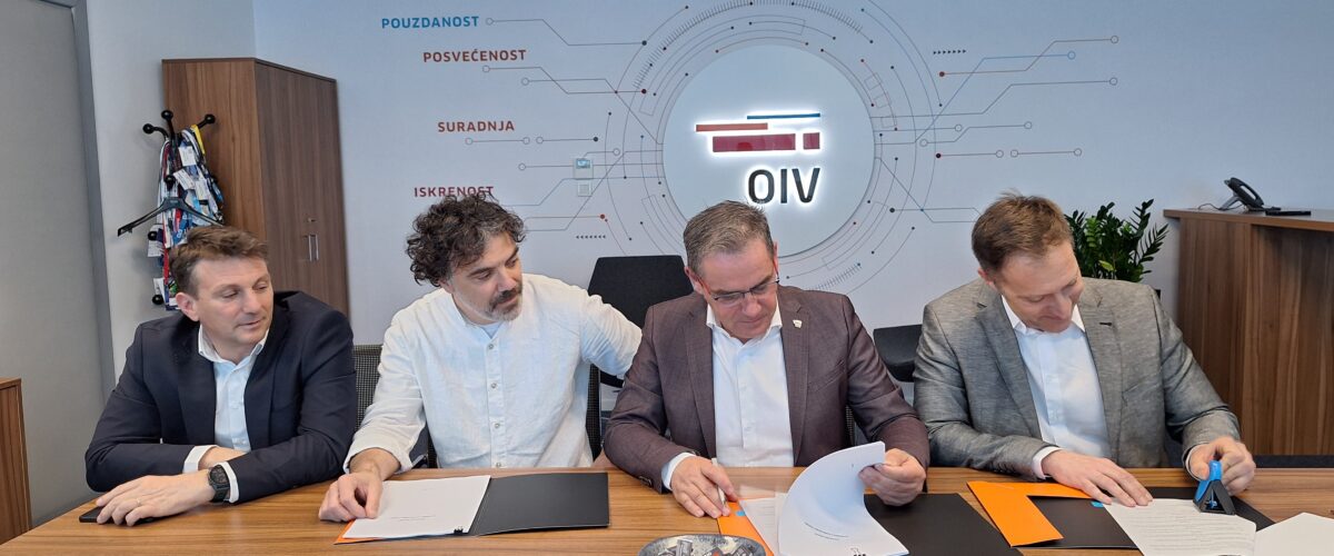 Potpisan novi Kolektivni ugovor za radnike OIV-a