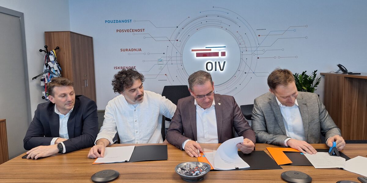 Potpisan novi Kolektivni ugovor za radnike OIV-a