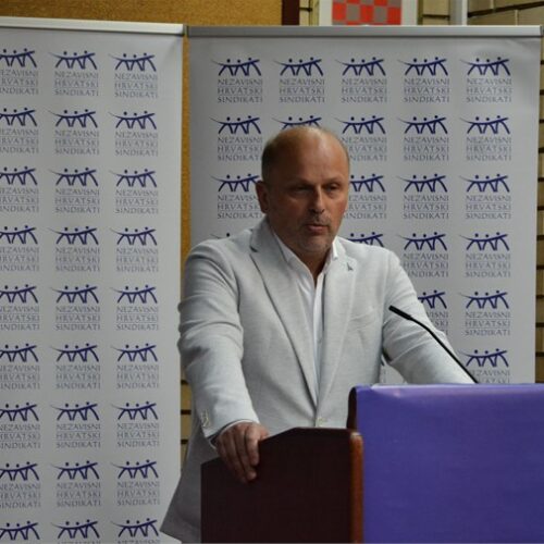 Dražen Jović novi predsjednik NHS-a