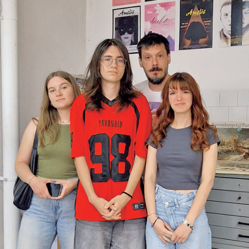 I ove godine mladi kreativci dizajnirali su plakat Susrete