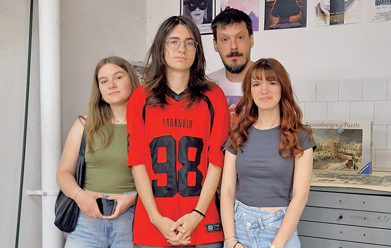 I ove godine mladi kreativci dizajnirali su plakat Susrete