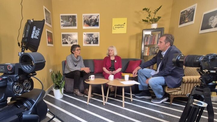 Podkast Sindikalni megafon: O borbi za slobodno novinarstvo i prava medijskih radnika