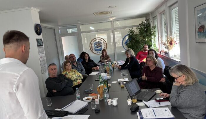 U Rijeci održana druga radionica Sindikalne škole: Jačamo znanje i povezujemo sindikate