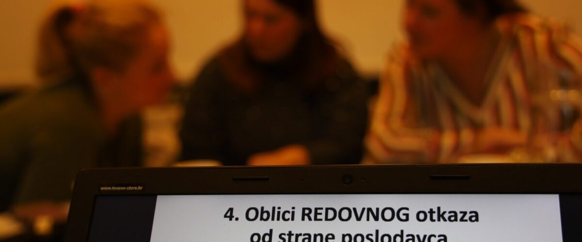 Sindikalna škola – mjesto gdje počinje promjena