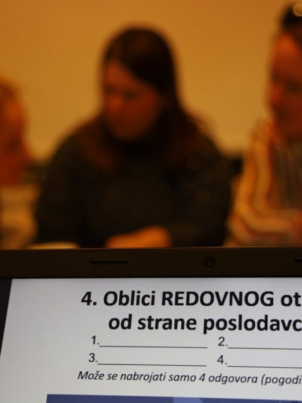 Sindikalna škola – mjesto gdje počinje promjena