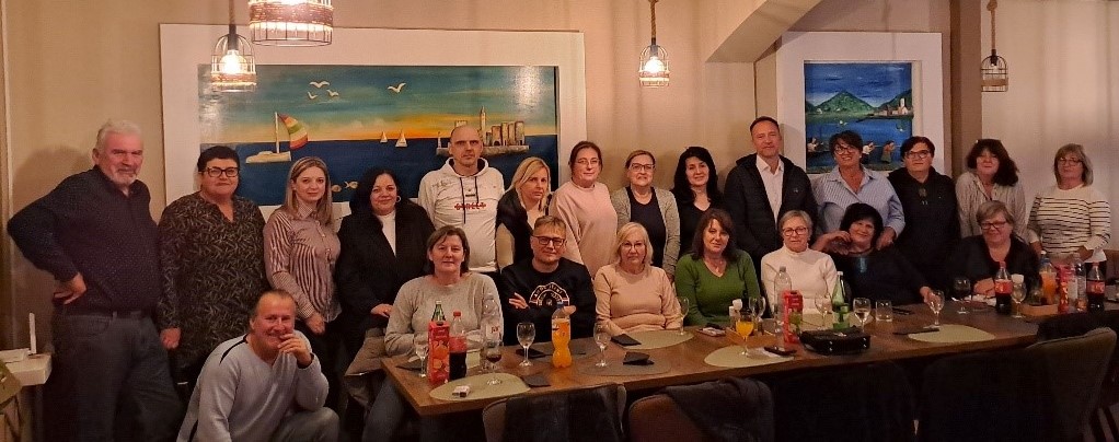 Tisak plus: Obilazak članova u Dalmaciji i Slavoniji