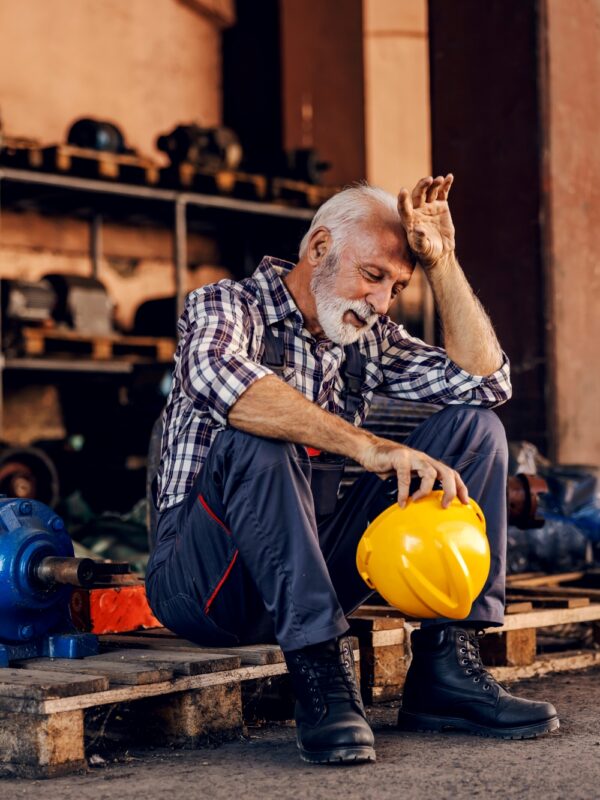 Stariji radnici: „Sijede vrijede“