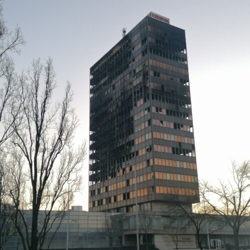 Na kraju godine: Bravo Vjesniče, pokazao si im zadnji put!